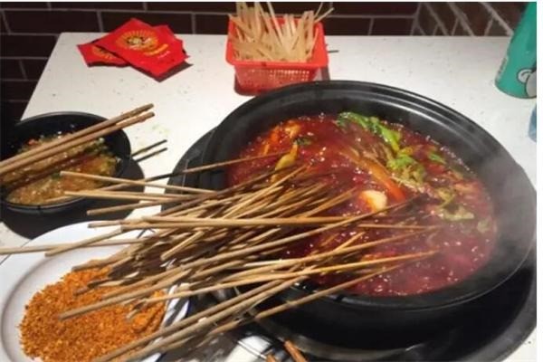 又見串串加盟
