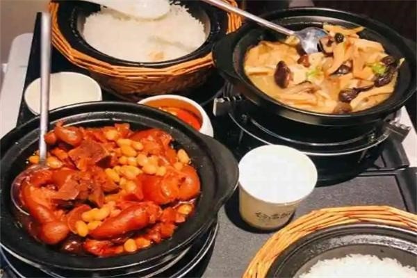 雅家私房菜加盟