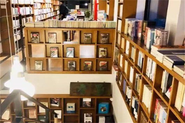 青苑書店加盟
