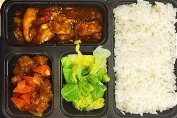 綠都鶴快餐加盟