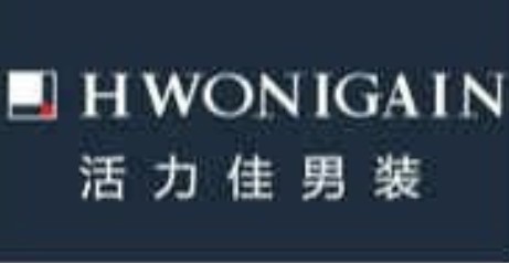 活力佳男裝加盟