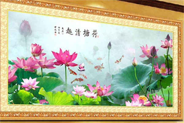 巴黎之戀十字繡加盟
