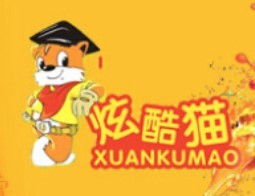 炫酷貓童裝加盟
