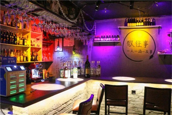 JWS小酒館加盟