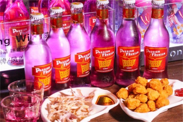 JWS小酒館加盟