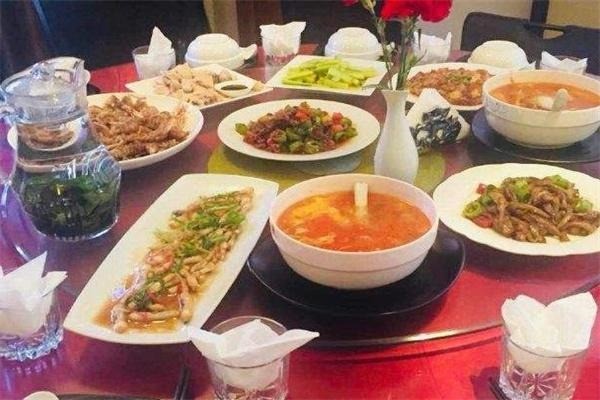 元竹素食加盟