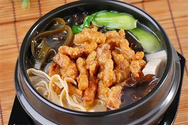 盛興砂鍋加盟
