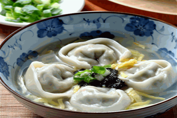 小不點翡翠餛飩加盟