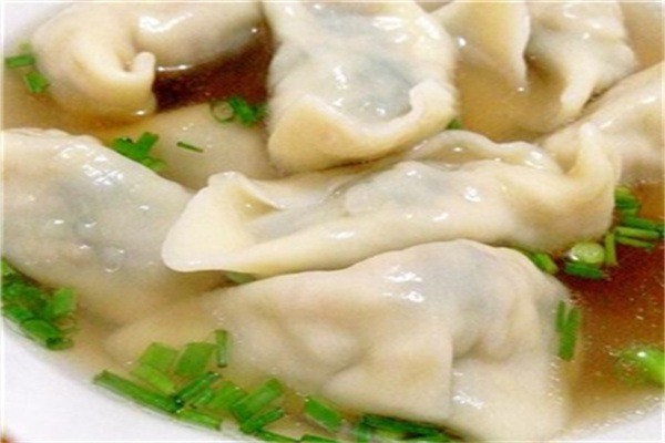 年味道餃子王加盟