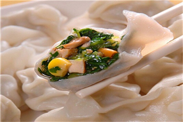 年味道餃子王加盟