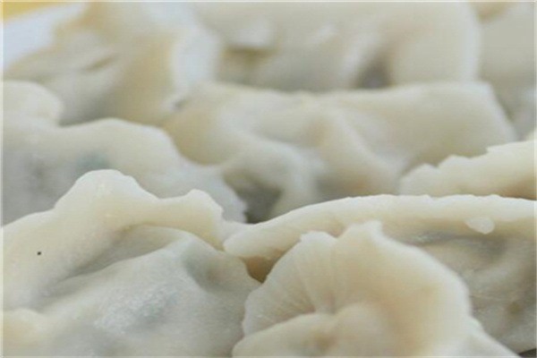 年味道餃子王加盟