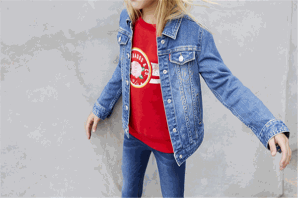 LEVI’S休閑裝加盟