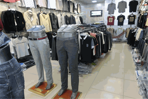 男人港灣男裝加盟