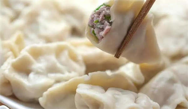 江毛水餃