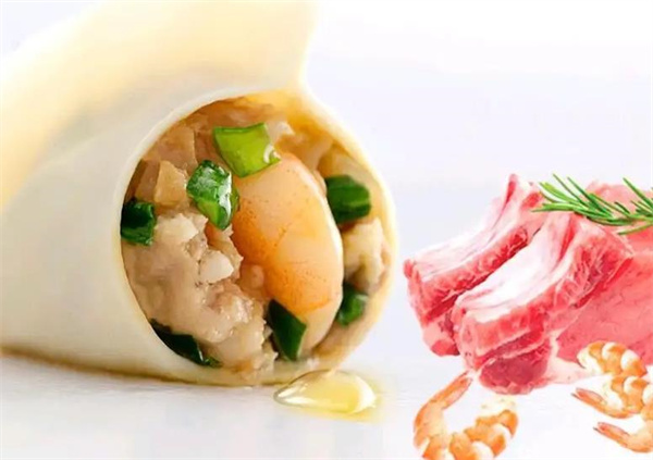 餃滿(mǎn)天下餃子