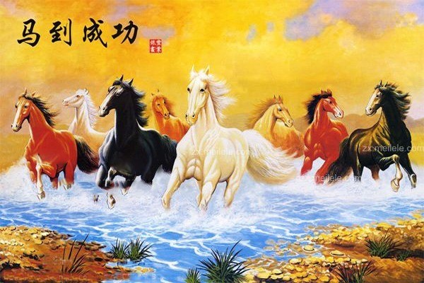 真情十字繡加盟