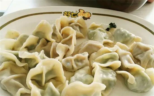 徐州好七水餃