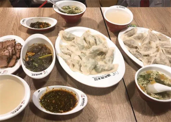 福來妻水餃