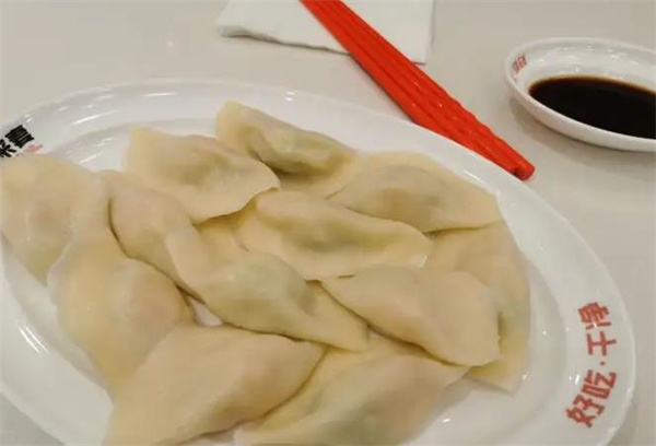 福來妻水餃