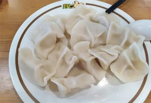 徐州好七水餃