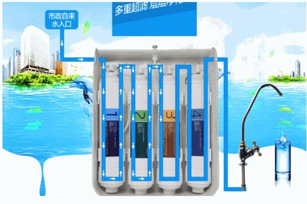 科泰爾凈水器加盟