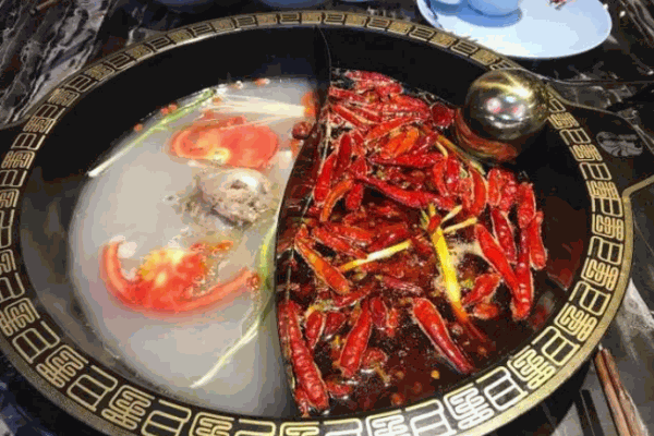 蜀二爺成都老火鍋加盟