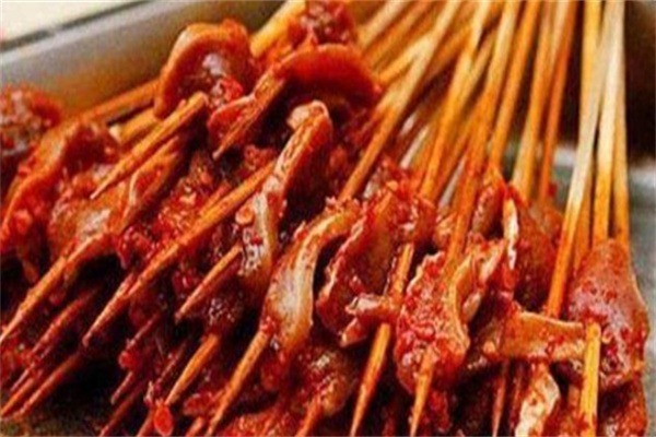 杜記串串香加盟