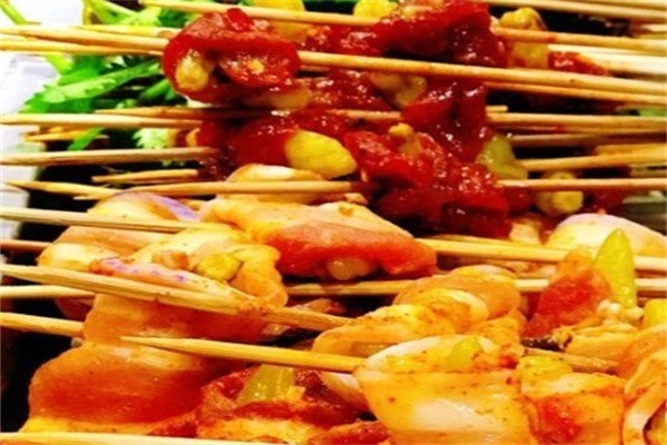 杜記串串香加盟