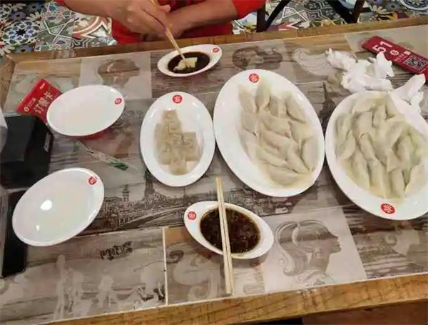 清和傳家餃子