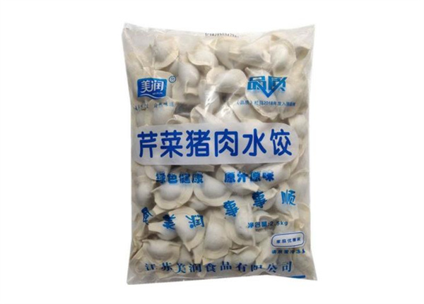 美潤(rùn)水餃