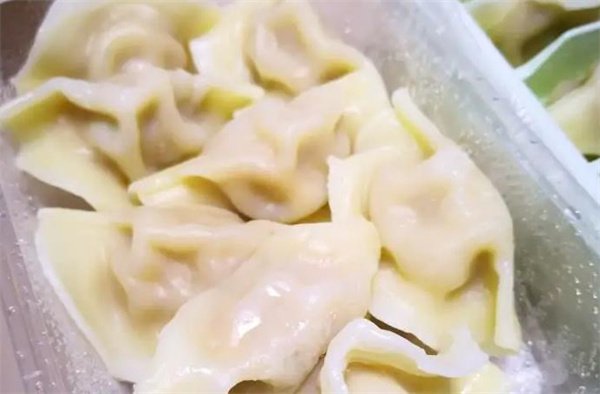 美潤(rùn)水餃