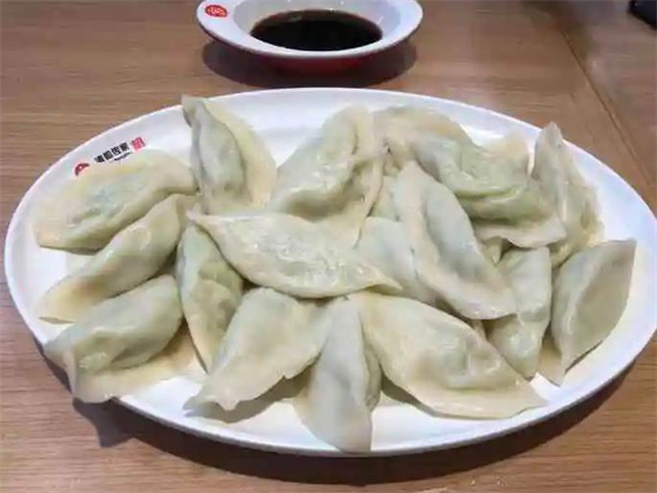 清和傳家餃子