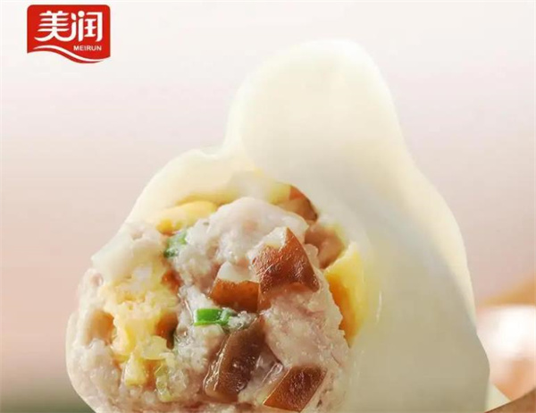 美潤(rùn)水餃