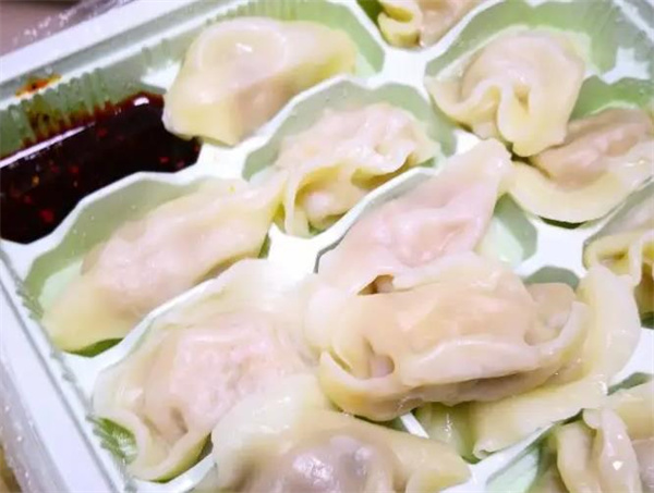 美潤(rùn)水餃