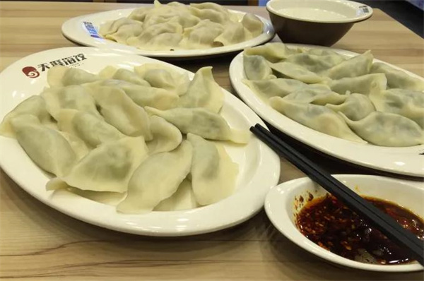 天涯海餃水餃