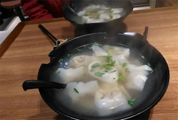 暖寶餛飩