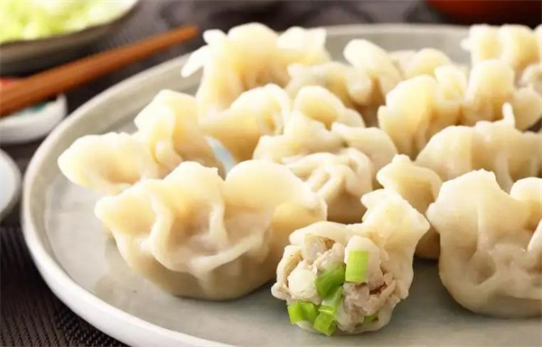 上馬水餃