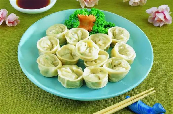 喜滋滋水餃