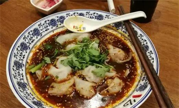 渝記老麻抄手