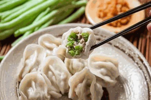 津味水餃加盟