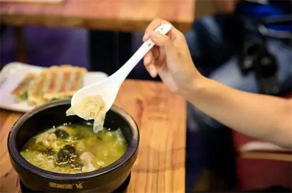 重拾糊涂餛飩