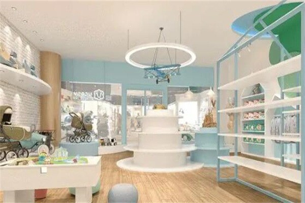 喜洋洋母嬰店加盟