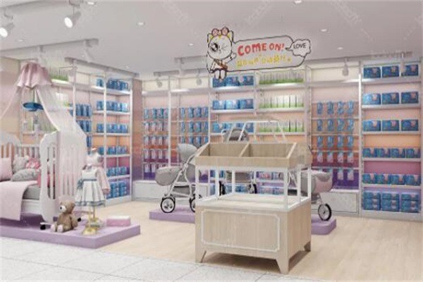 喜洋洋母嬰店加盟