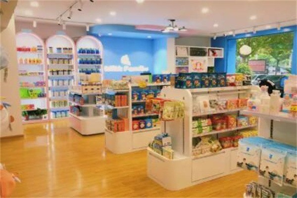 喜洋洋母嬰店加盟