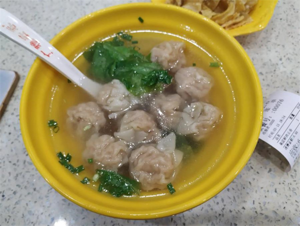 鄭嫂廣雅云吞