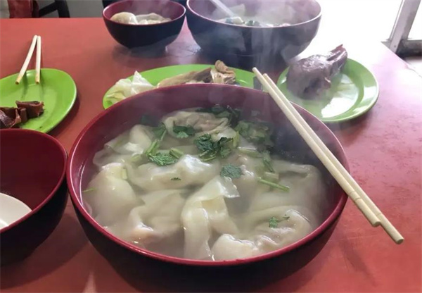 來(lái)雙祥餛飩