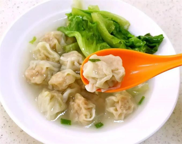 鄭嫂廣雅云吞
