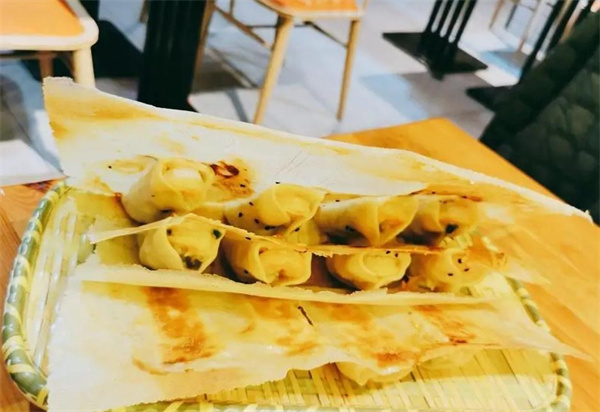 趙奶奶水餃鍋貼