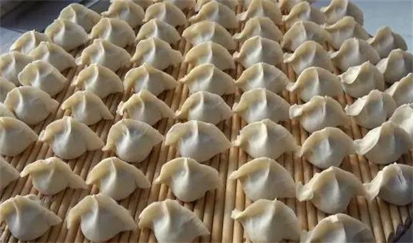 包點(diǎn)餃子