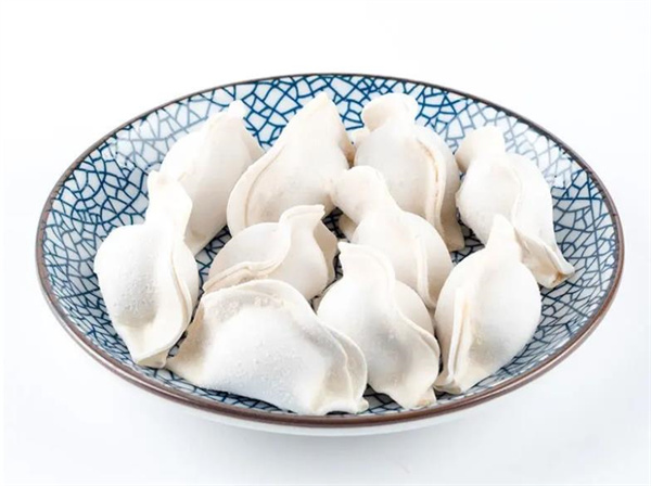 包點(diǎn)餃子